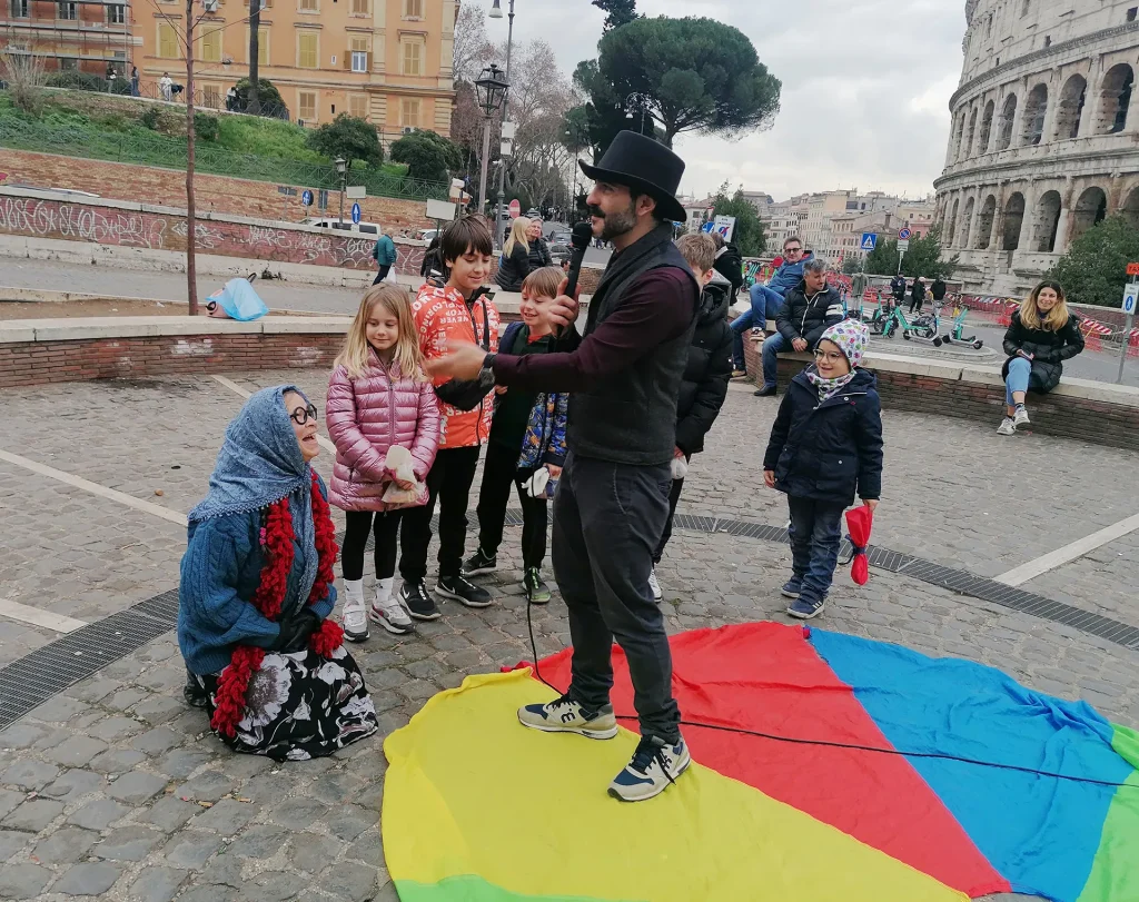 immagine per Anche dopo Natale Facciamo Festa fa cultura