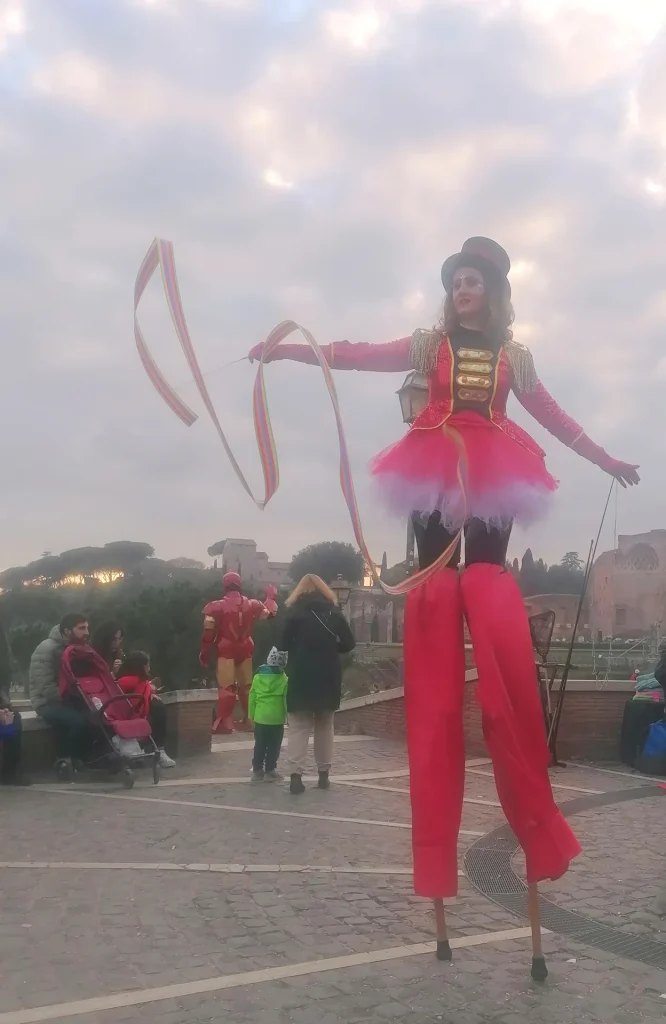immagine per Anche dopo Natale Facciamo Festa fa cultura