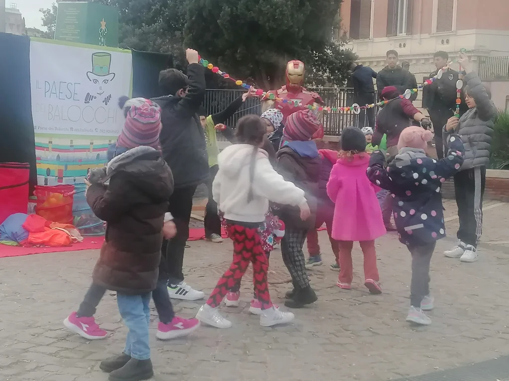 immagine per Anche dopo Natale Facciamo Festa fa cultura