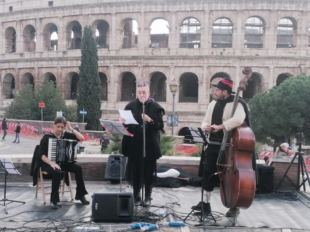 immagine per Anche dopo Natale Facciamo Festa fa cultura
