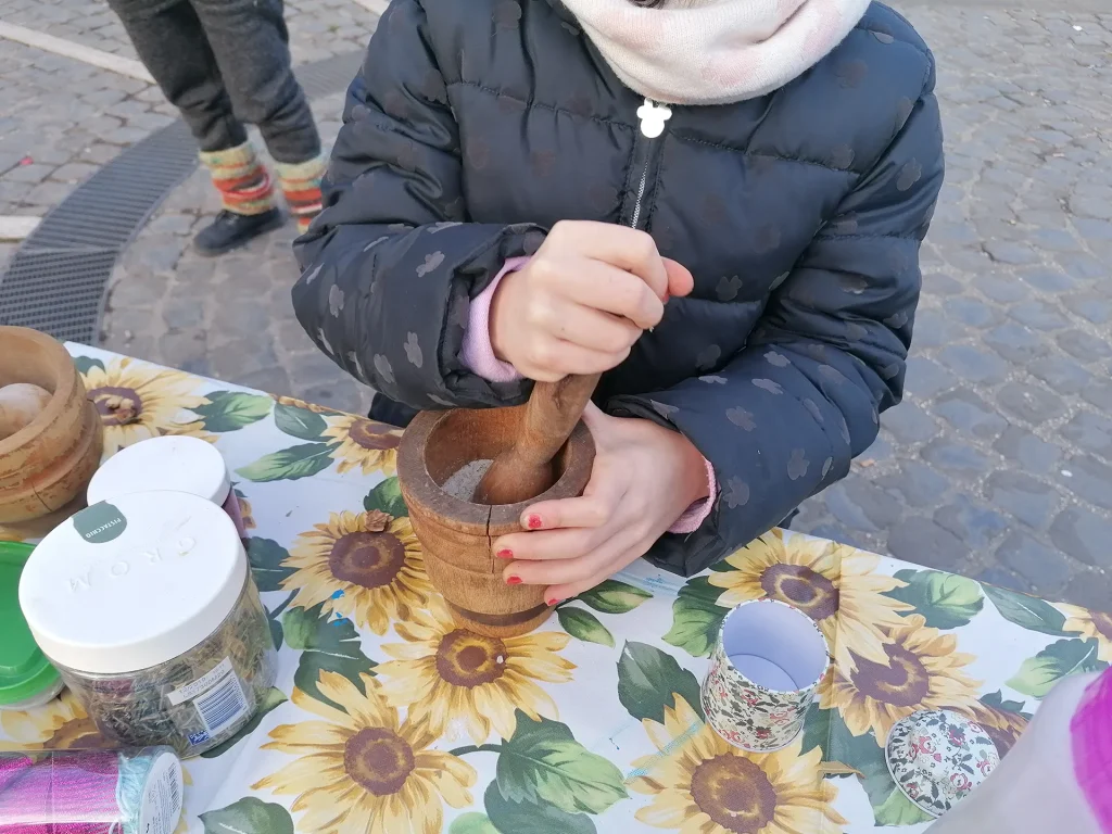 immagine per Anche dopo Natale Facciamo Festa fa cultura
