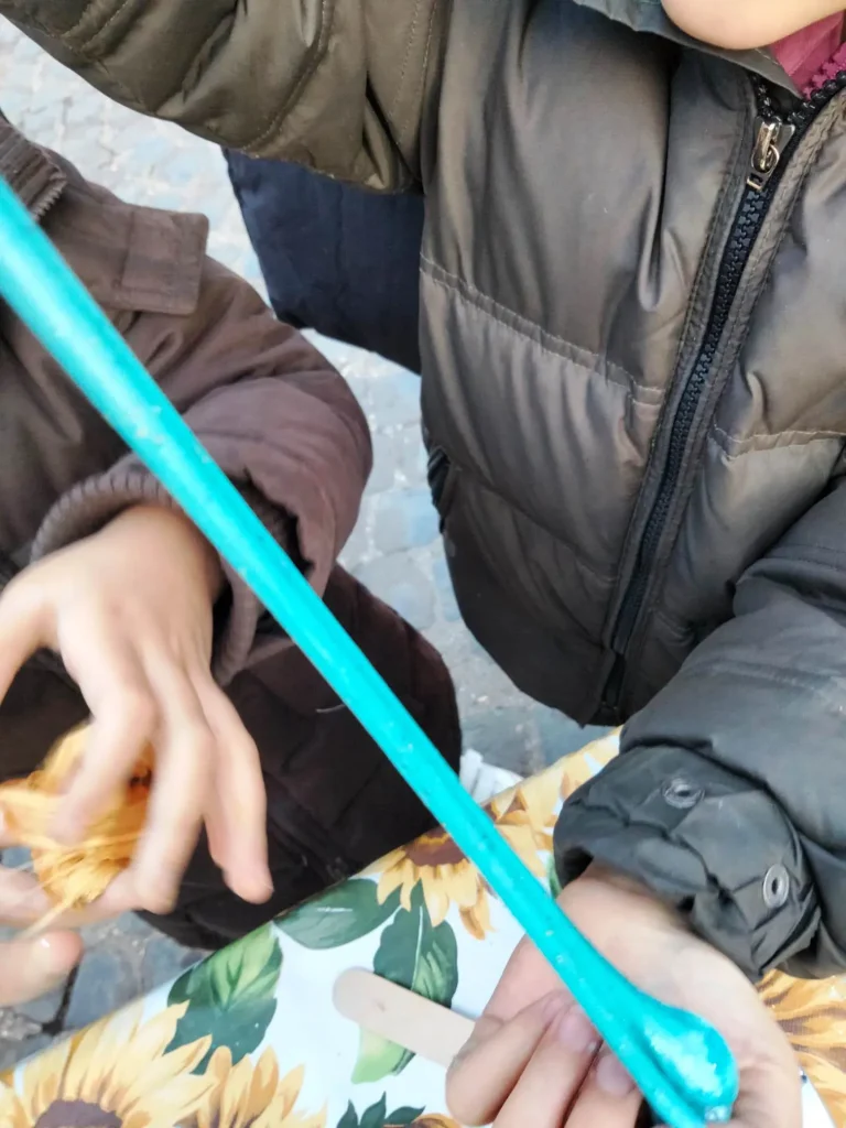 immagine per Anche dopo Natale Facciamo Festa fa cultura