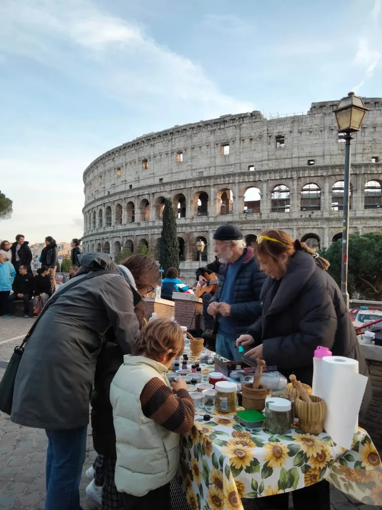 immagine per Anche dopo Natale Facciamo Festa fa cultura