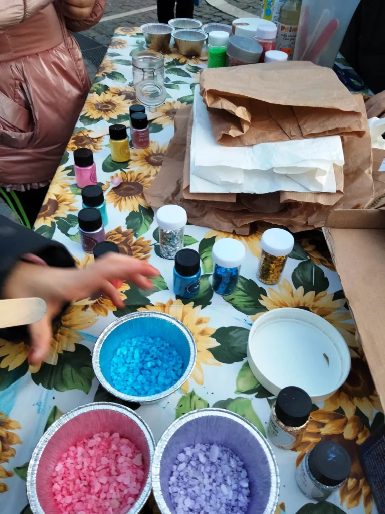 immagine per Anche dopo Natale Facciamo Festa fa cultura
