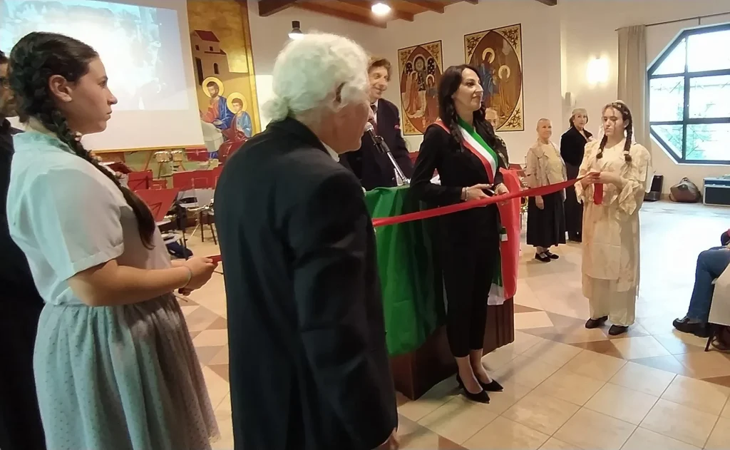 immagine per Cento anni di Tor Sapienza