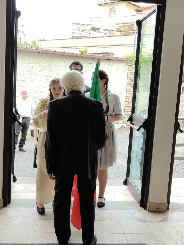 immagine per Cento anni di Tor Sapienza