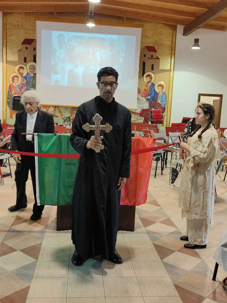 immagine per Cento anni di Tor Sapienza