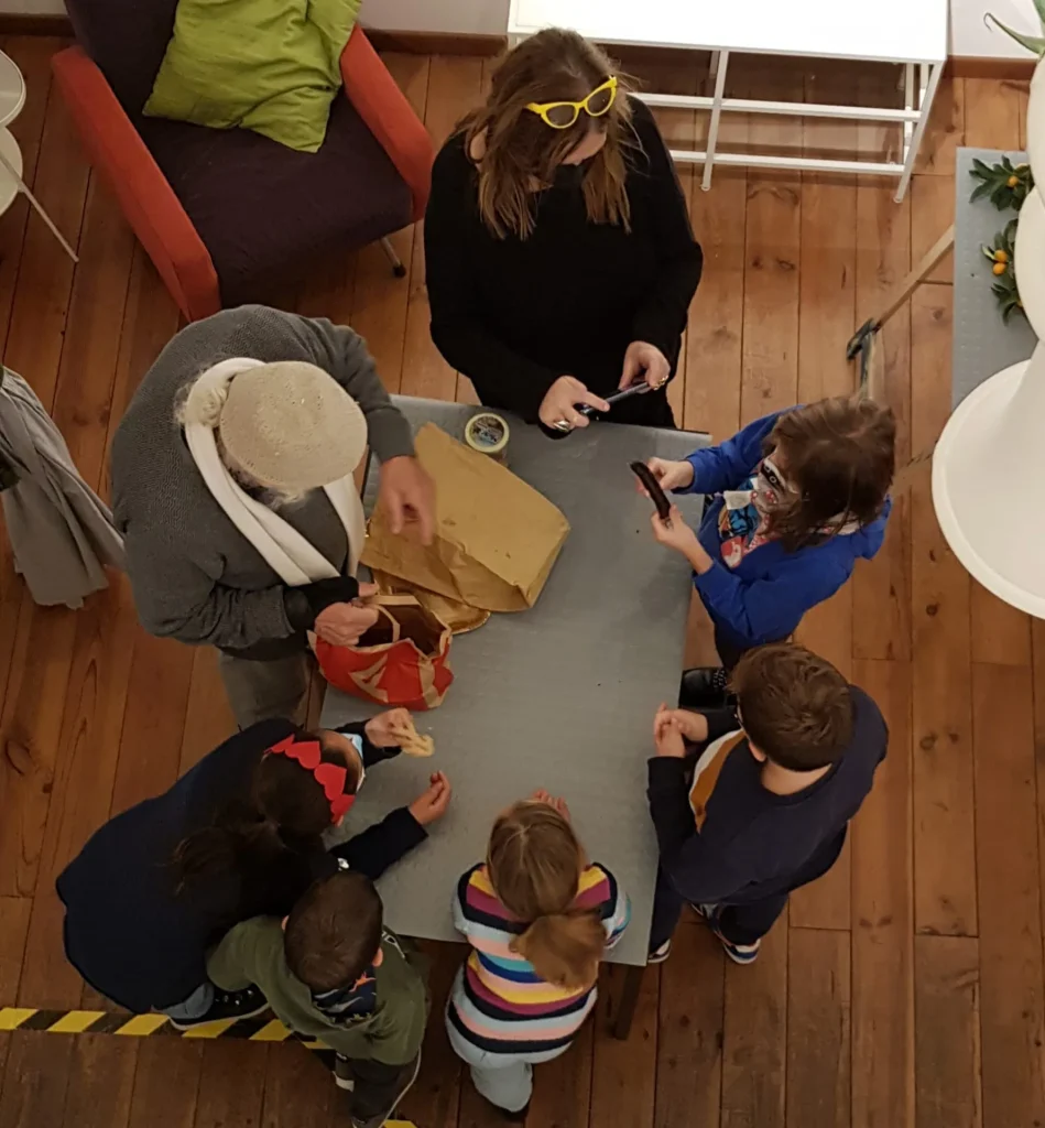 immagine per Laboratorio di Erbologia per bambini
