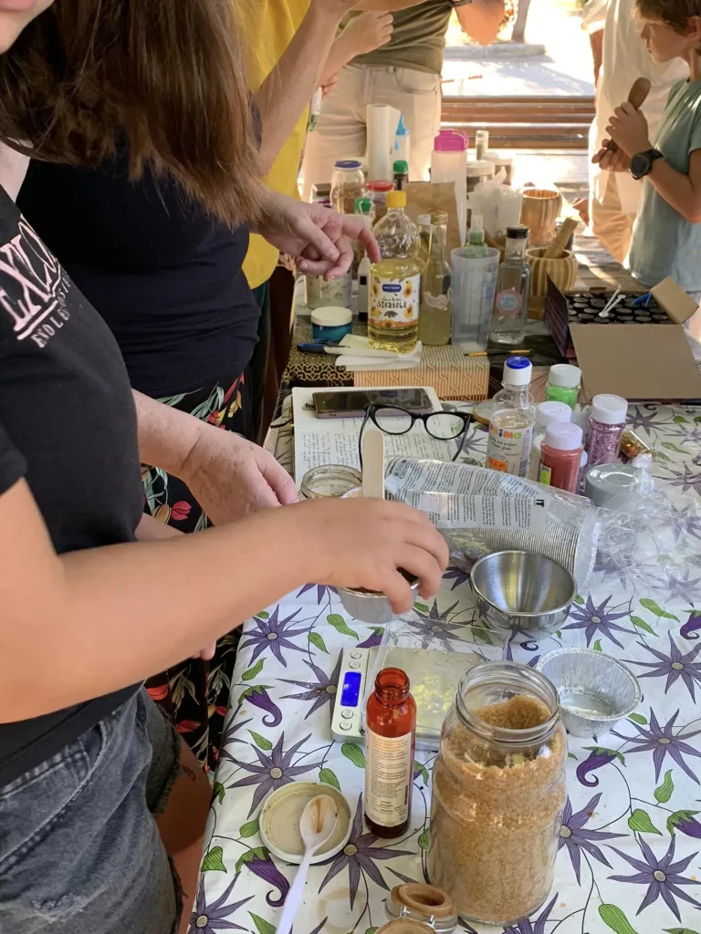 immagine per Laboratorio di Erbologia per bambini