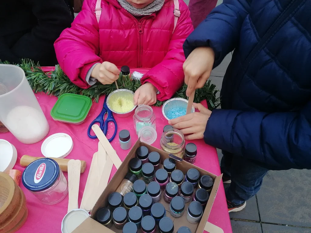 immagine per Laboratorio di Erbologia per bambini