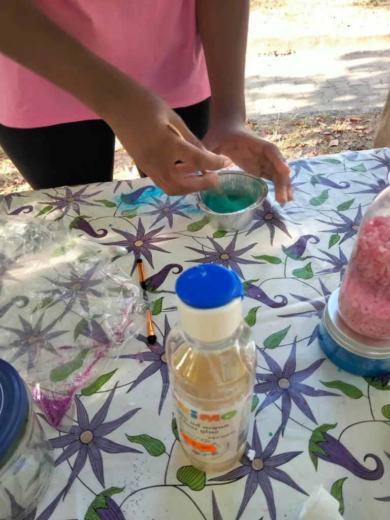 immagine per Laboratorio di Erbologia per bambini