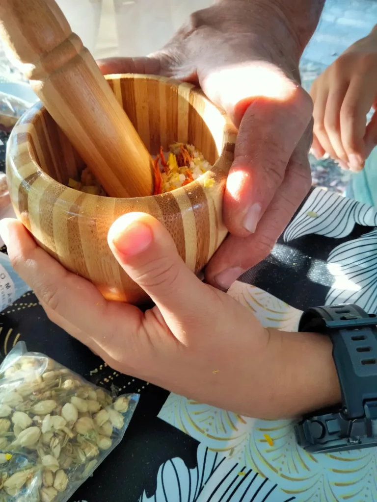 immagine per Laboratorio di Erbologia per bambini