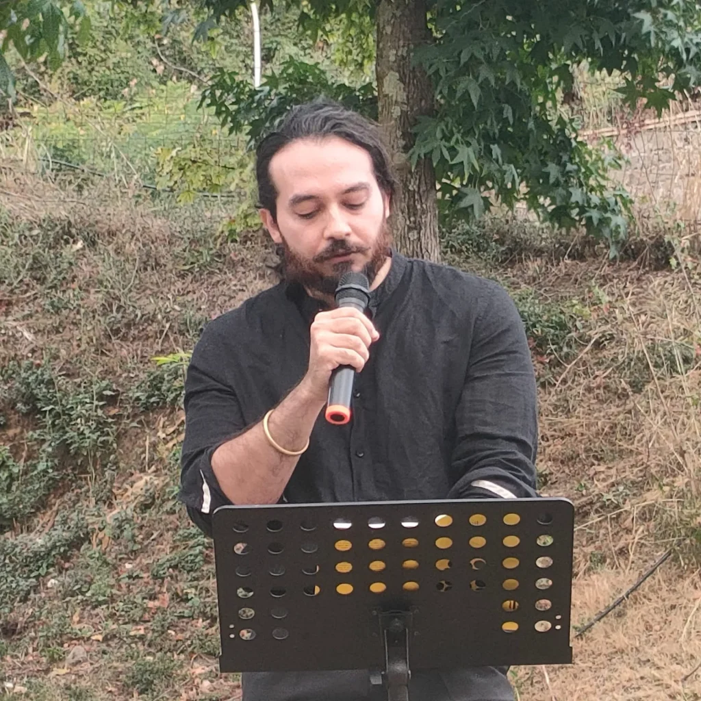 immagine per Poesie per la Pace al Tempio di Giunone Sospita