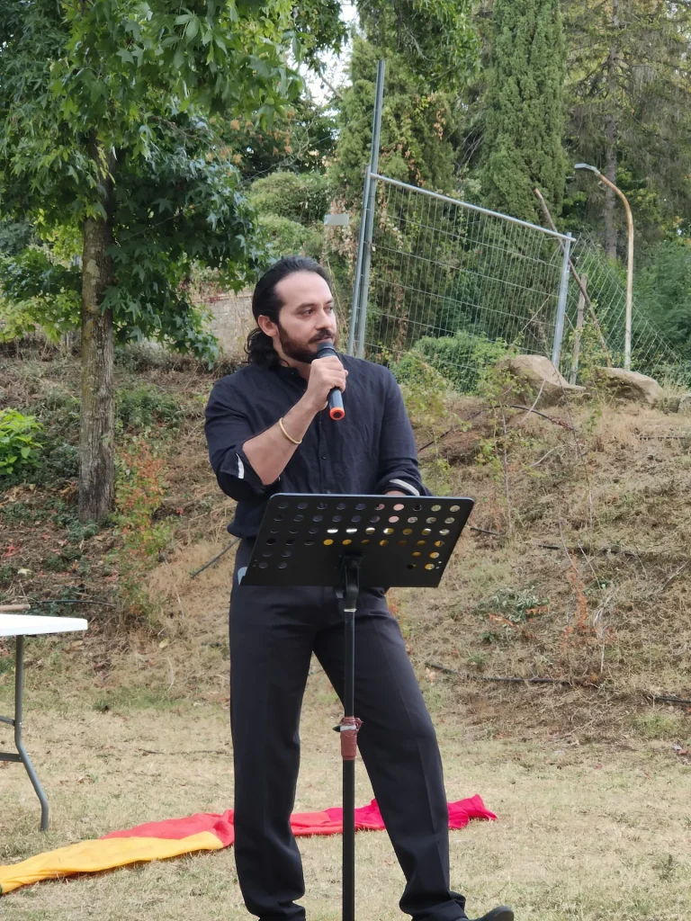 immagine per Poesie per la Pace al Tempio di Giunone Sospita