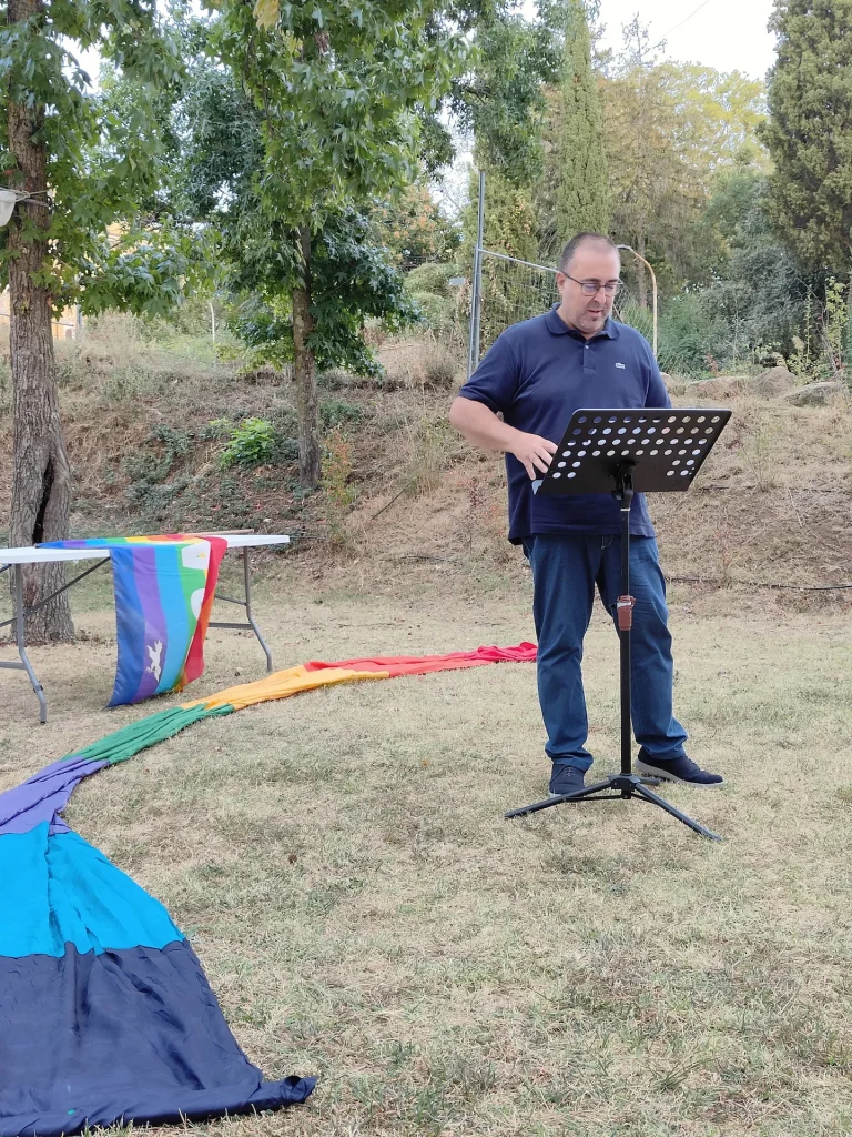 immagine per Poesie per la Pace al Tempio di Giunone Sospita