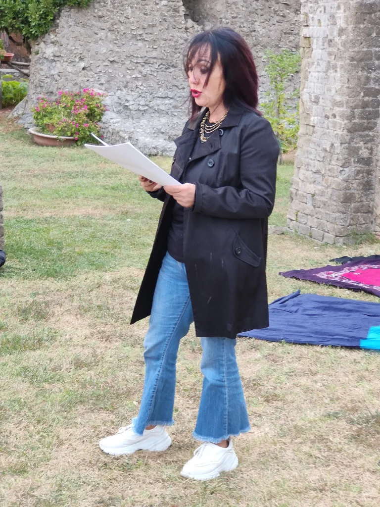 immagine per Poesie per la Pace al Tempio di Giunone Sospita