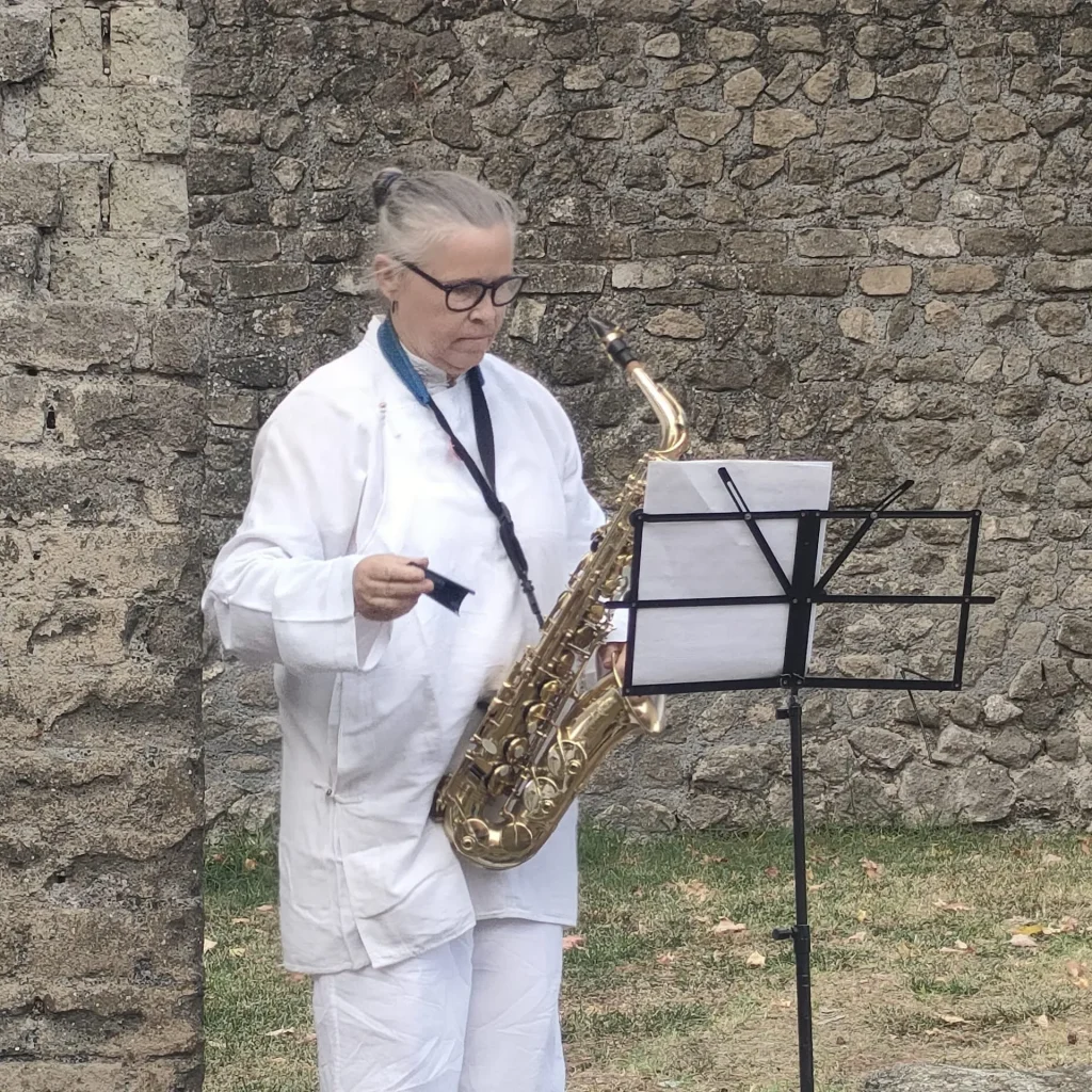 immagine per Poesie per la Pace al Tempio di Giunone Sospita