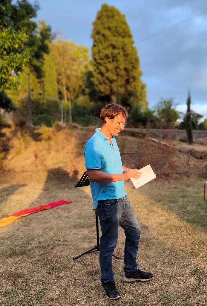 immagine per Poesie per la Pace al Tempio di Giunone Sospita