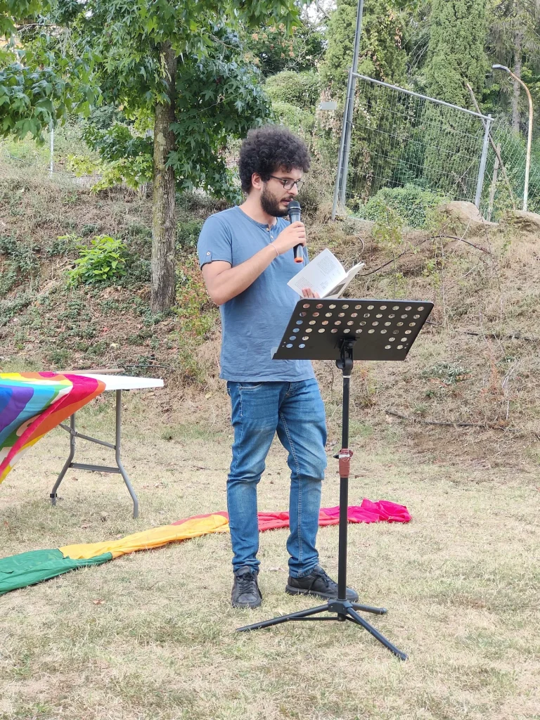 immagine per Poesie per la Pace al Tempio di Giunone Sospita