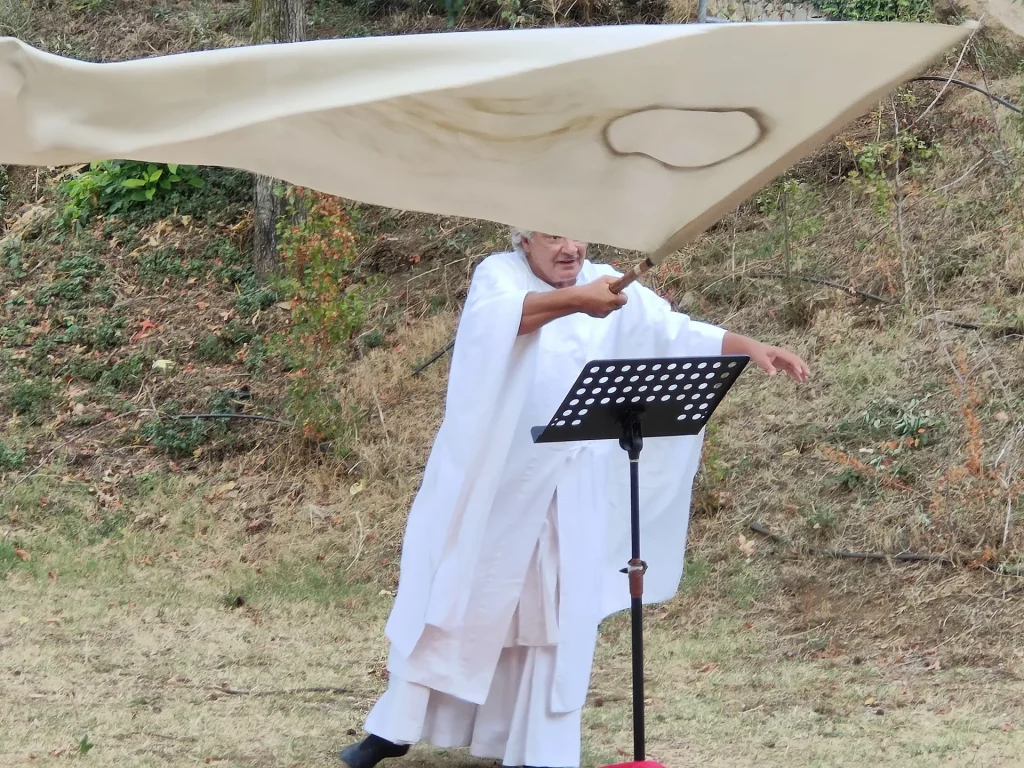 immagine per Poesie per la Pace al Tempio di Giunone Sospita