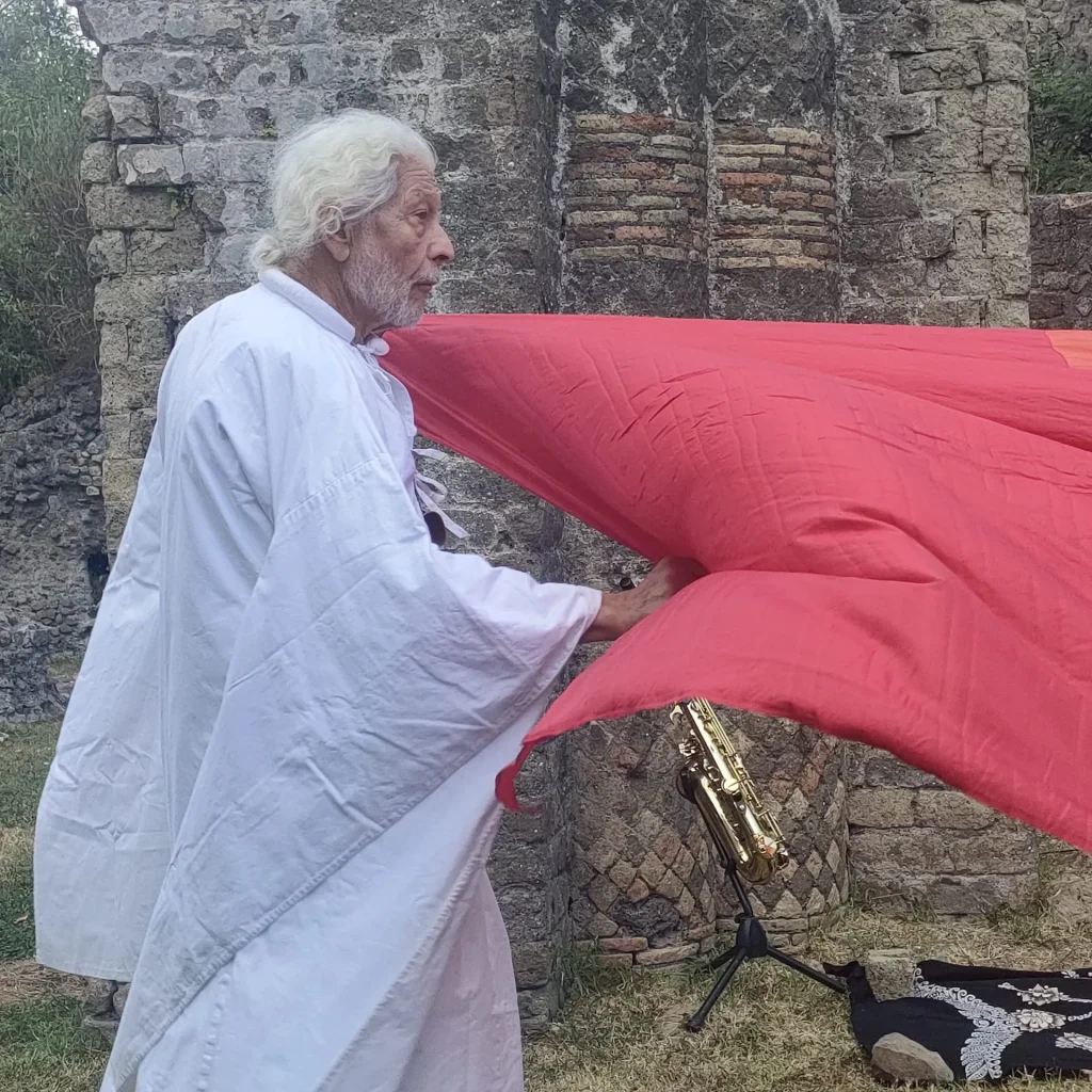 immagine per Poesie per la Pace al Tempio di Giunone Sospita