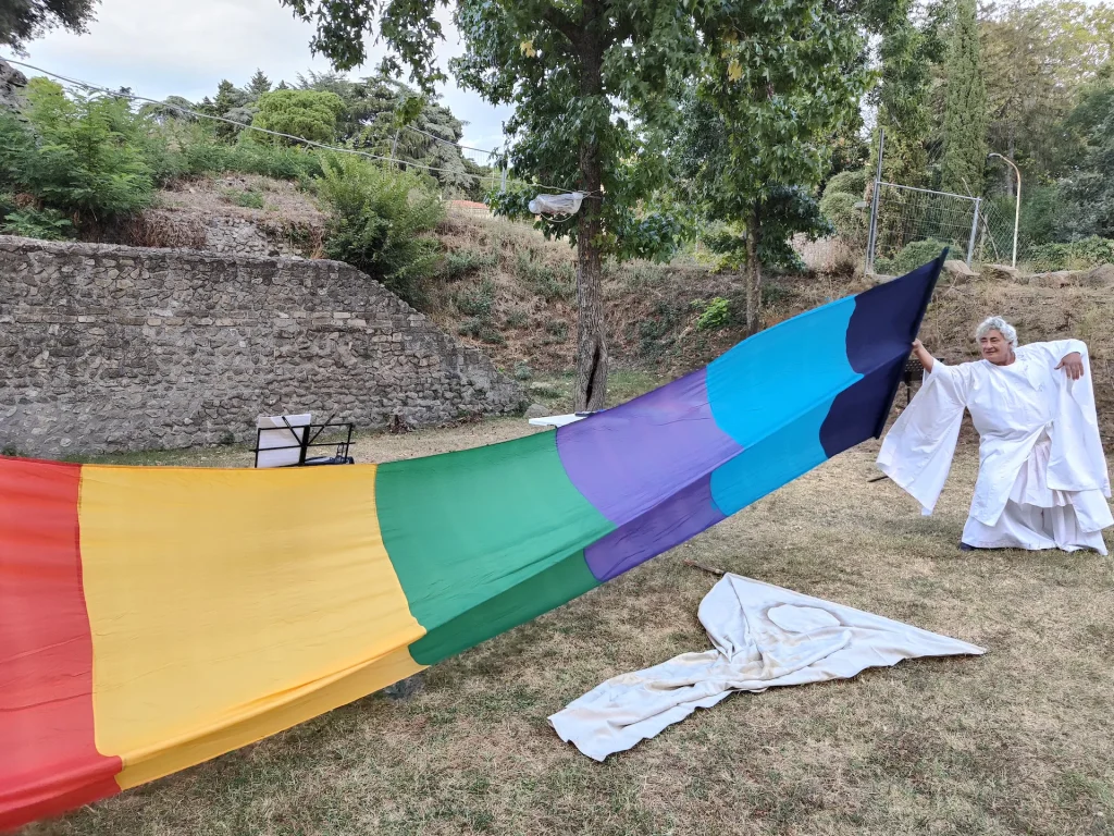 immagine per Poesie per la Pace al Tempio di Giunone Sospita