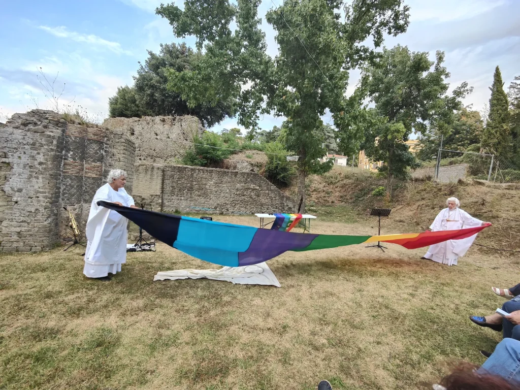 immagine per Poesie per la Pace al Tempio di Giunone Sospita