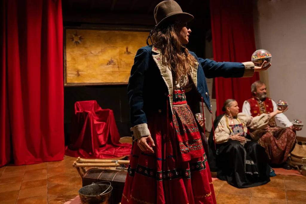 immagine per Trame di Teatro. Le Città Invisibili
