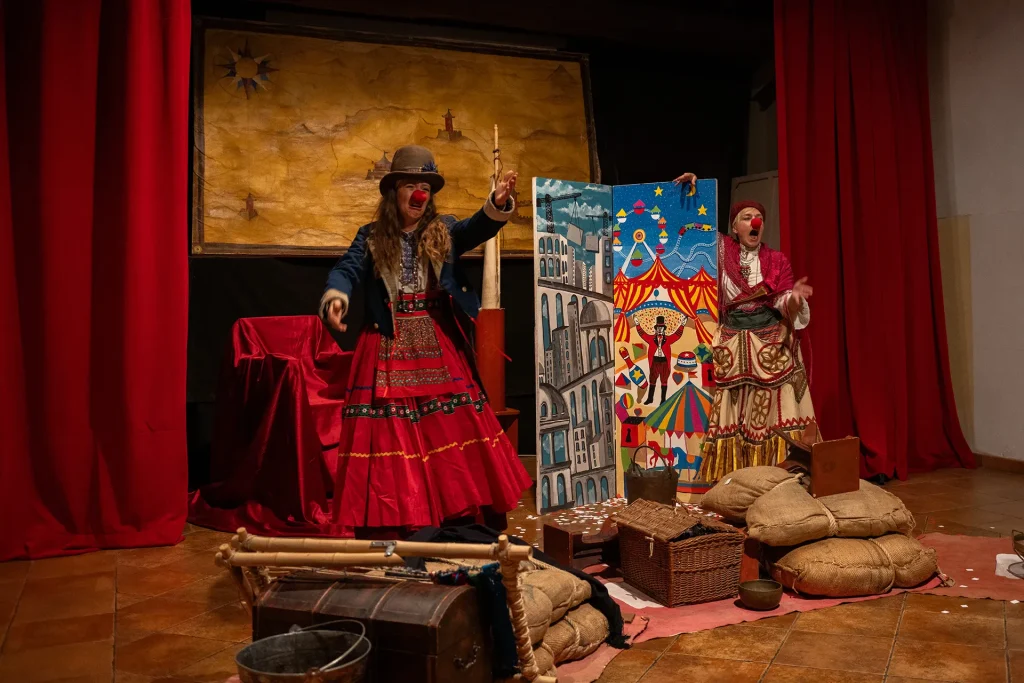 immagine per Trame di Teatro. Le Città Invisibili