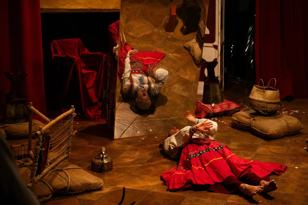 immagine per Trame di Teatro. Le Città Invisibili