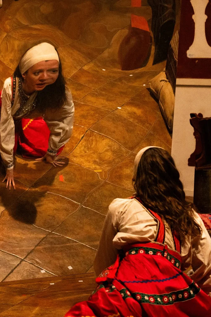 immagine per Trame di Teatro. Le Città Invisibili