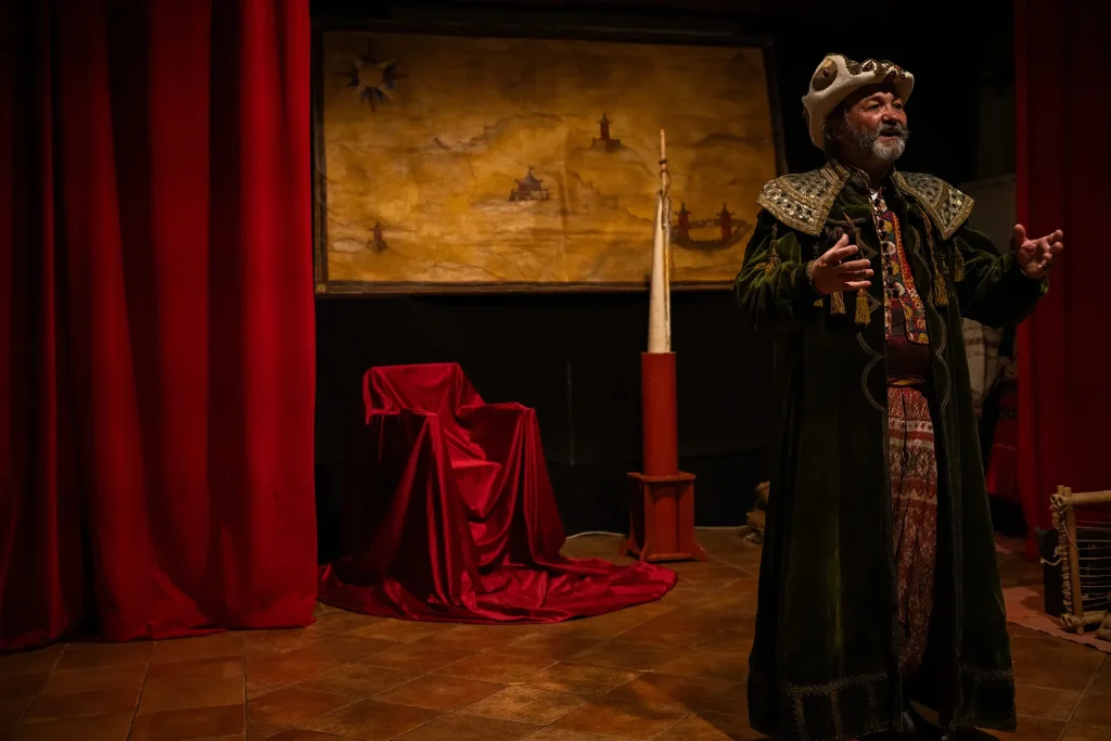 immagine per Trame di Teatro. Le Città Invisibili