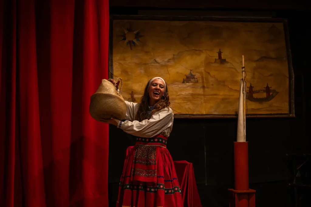 immagine per Trame di Teatro. Le Città Invisibili