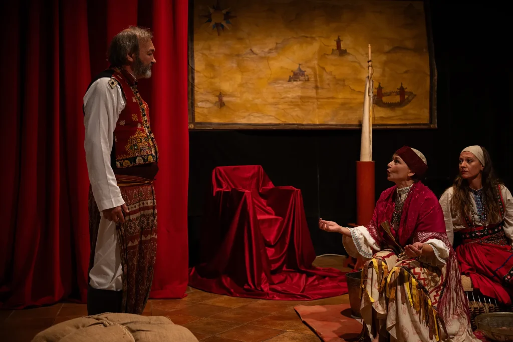 immagine per Trame di Teatro. Le Città Invisibili