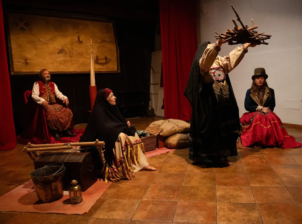 immagine per Trame di Teatro. Le Città Invisibili