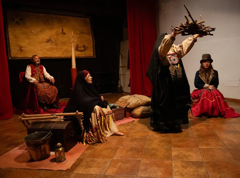 immagine per Trame di Teatro. Le Città Invisibili