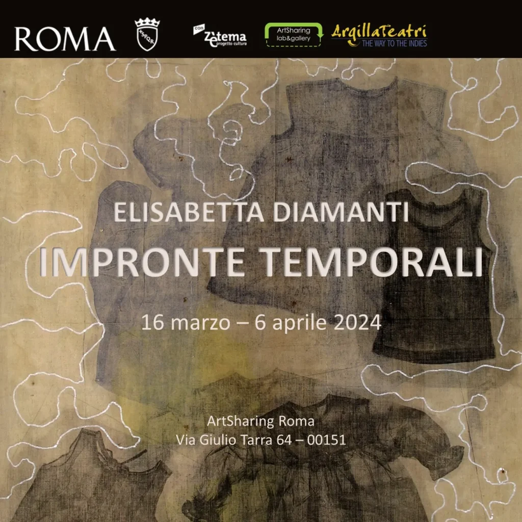immagine per Il tempo inciso di Elisabetta Diamanti