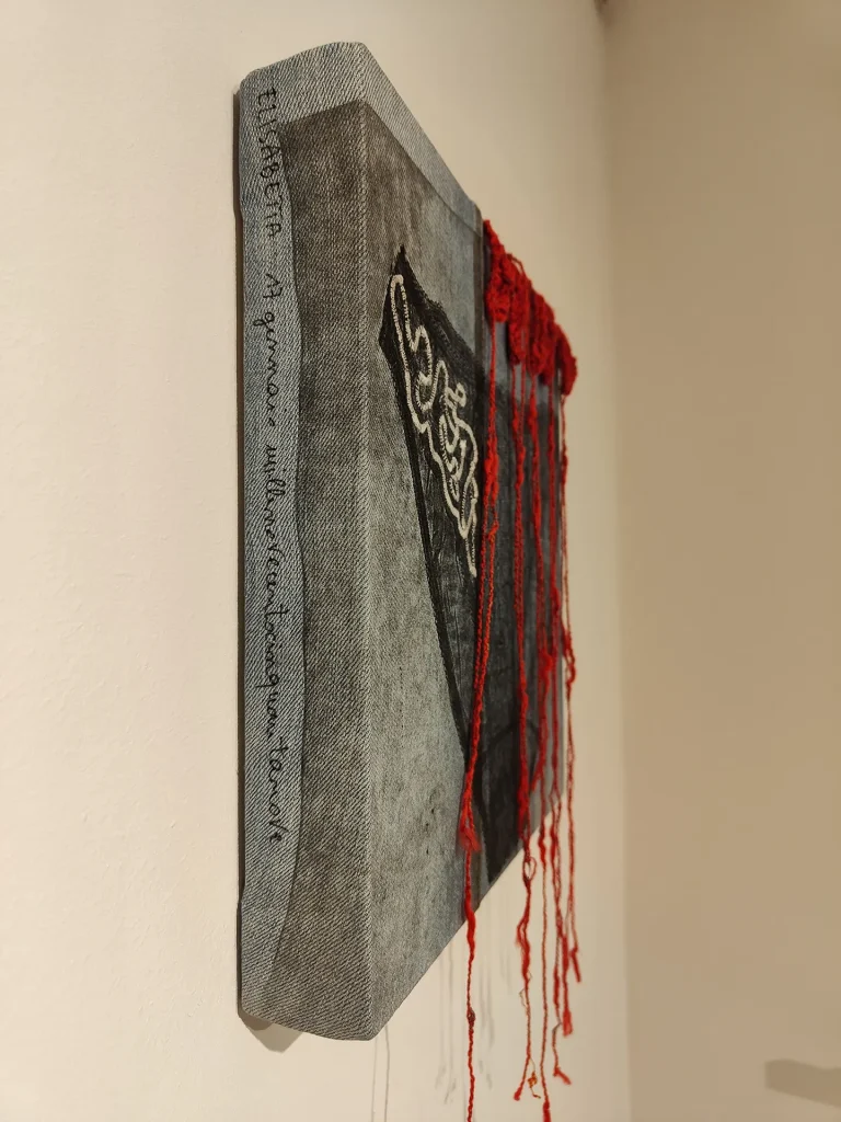 immagine per Il tempo inciso di Elisabetta Diamanti