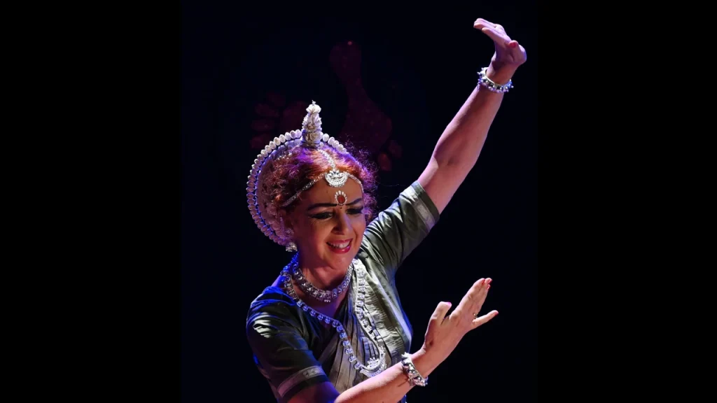 immagine per Racconti al Femminile. Va in scena la danza indiana Odissi con Ileana Citaristi