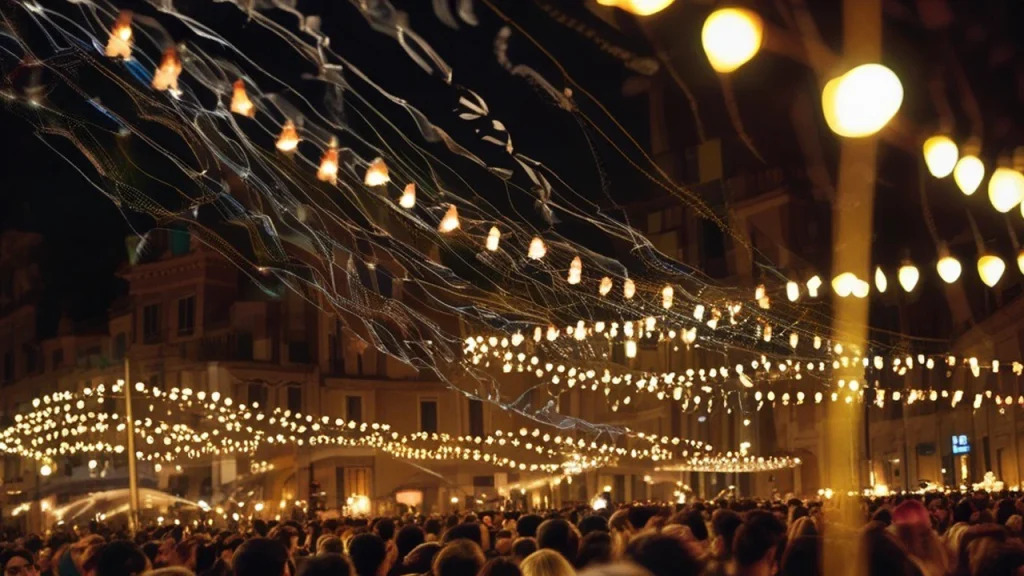 immagine per Notte delle Streghe 2024. Tutti alla Festa di S. Giovanni!