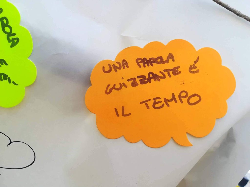 immagine per Una giornata di Pace e di Parole