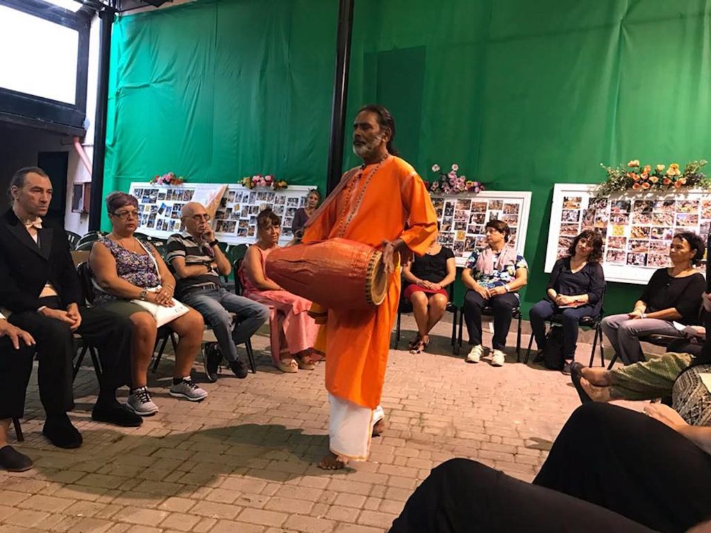 immagine per Una giornata di Pace e di Parole