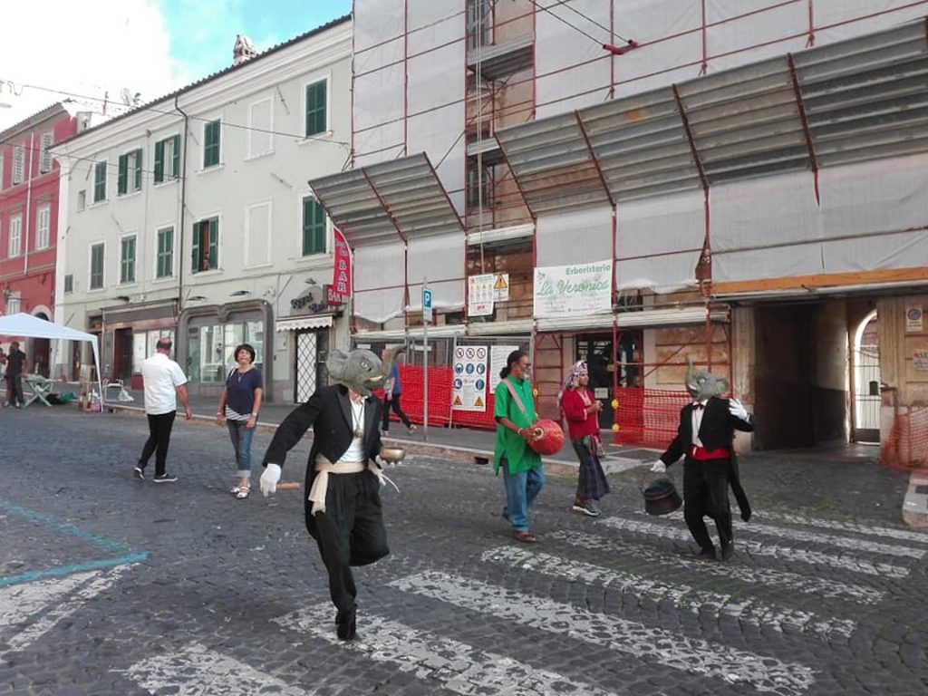 immagine per Una giornata di Pace e di Parole